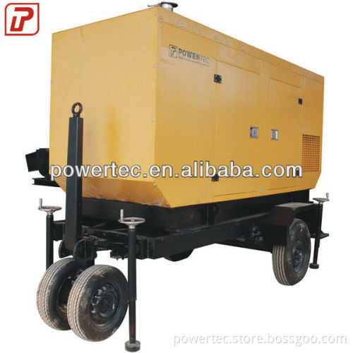 Power bank, Power diesel generator